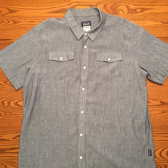 Organic cotton shirt - Picture 1 of 8